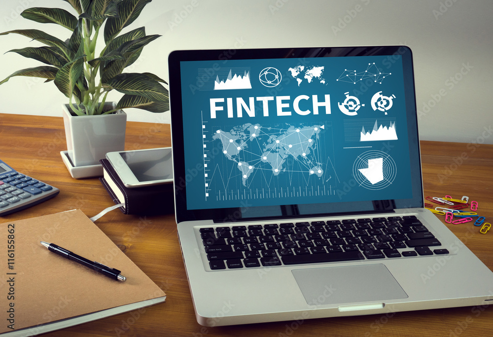 FINTECH Investment Financial Internet Technology FINTECH Investment Financial Internet Technology