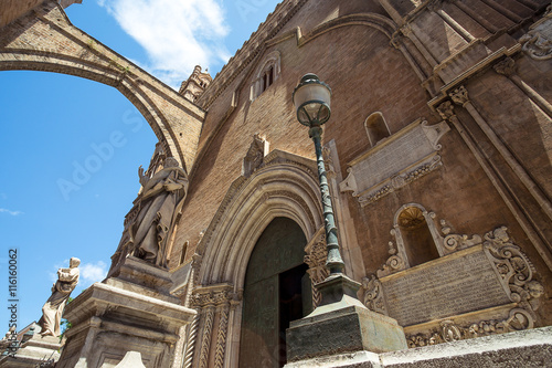 The Cathedral-Basilica of Cefalu