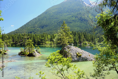 Hintersee Ramsau /Zauberwald photo