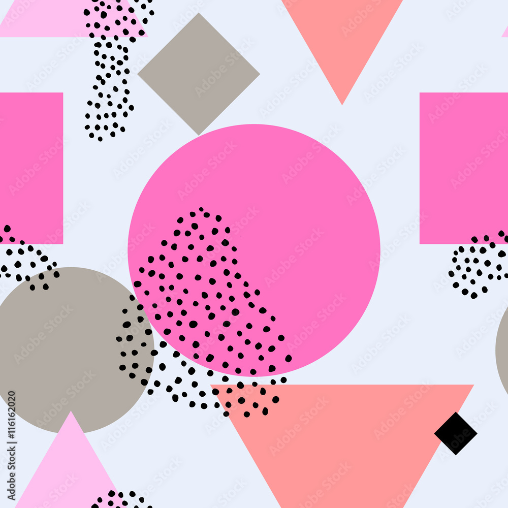 Scandinavian seamless pattern Scandinavian seamless pattern