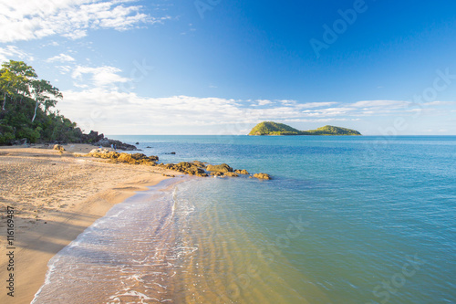 Billede på lærred Palm Cove Beachfront