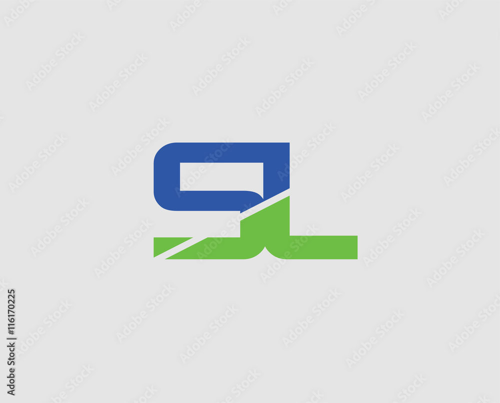 SL letter logo
SL letter logo