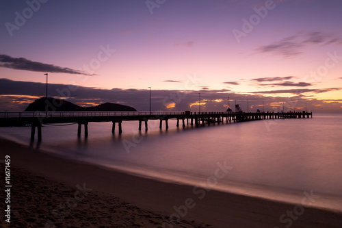 Palm Cove Sunrise © FiledIMAGE