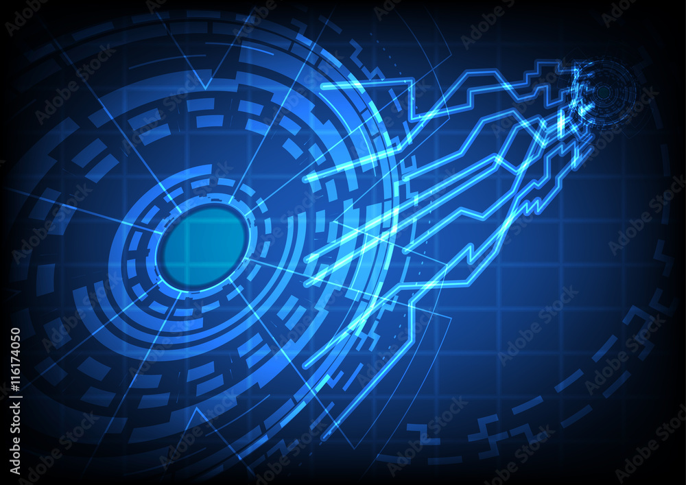 technology background ,abstract objects technology background ,abstract objects