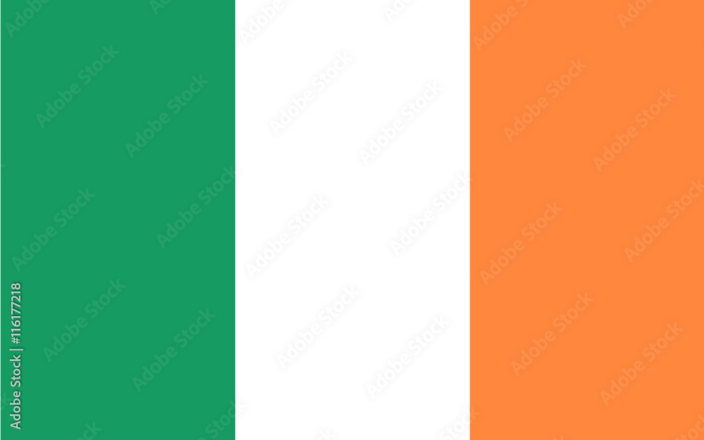 Flag of ireland