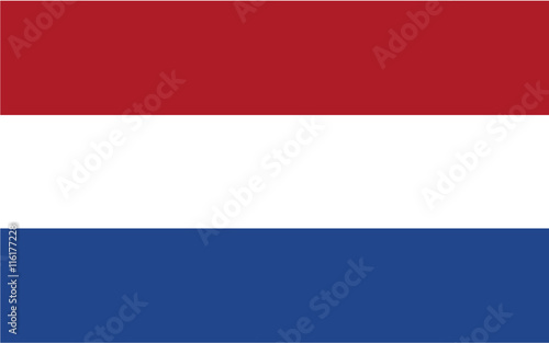 Free Download Vector of Netherlands Flag - GFXLoad