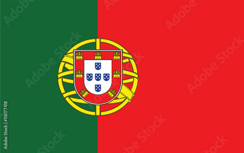 Flag of Portugal