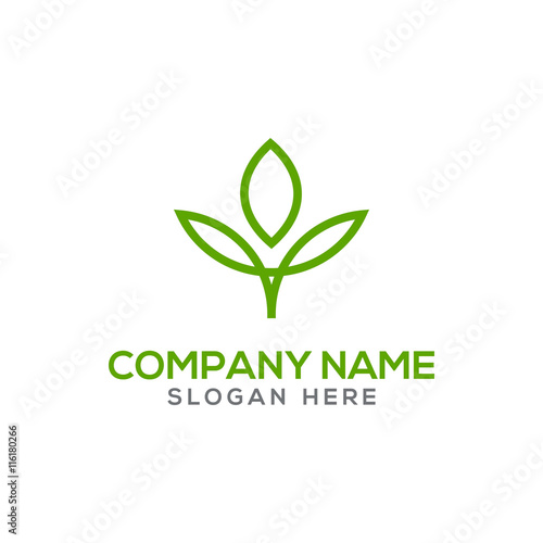 Agriculture and farming logo vector