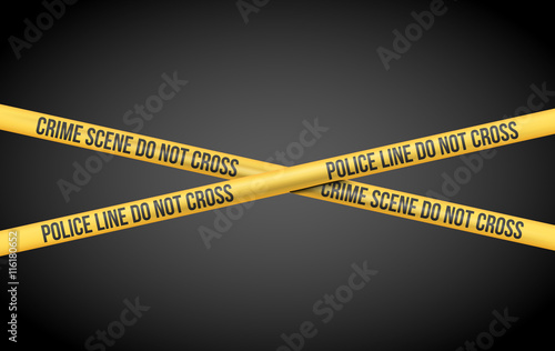 Police Line Tape