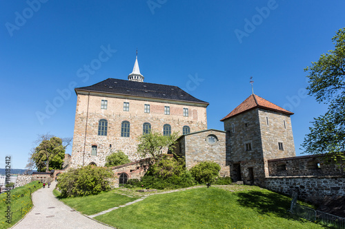 Akershus Fort in Oslo