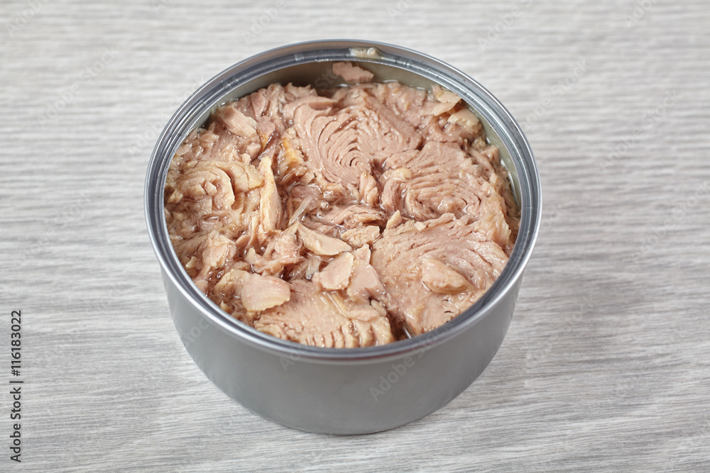 Tuna tin Tuna tin