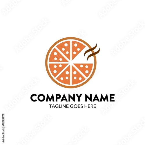 Food And Beverage Logo Template