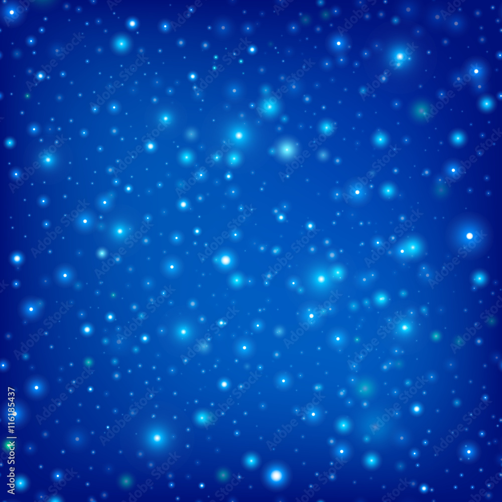 Seamless pattern with snow. Seamless pattern with snow.