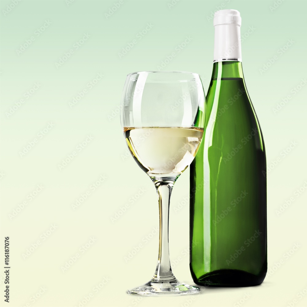 Wine. Wine.