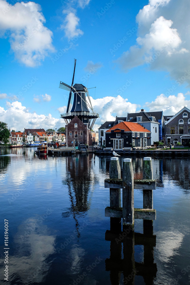 Haarlem - Amsterdam - Holanda
