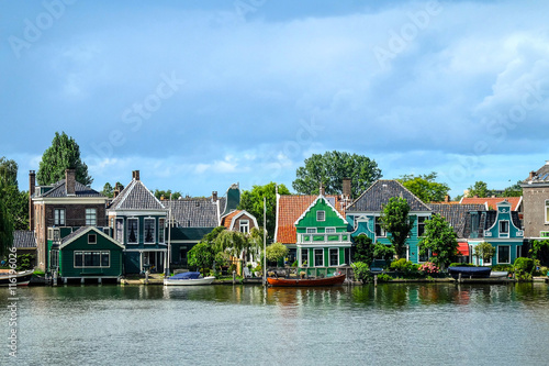 Zaanse Schans - Holanda