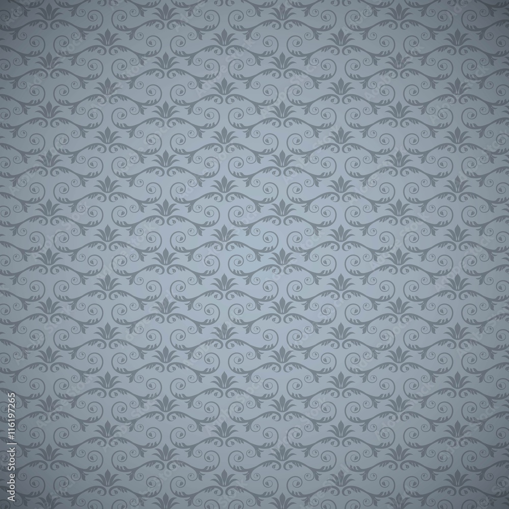 Decoration and ornamental Background icon. Vector graphic Decoration and ornamental Background icon. Vector graphic