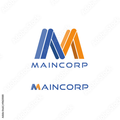 Logo compañia Main corp