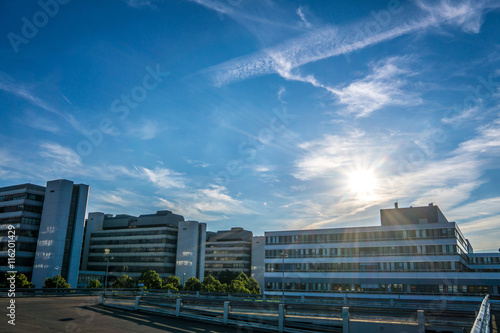 Universität in Bielefeld
