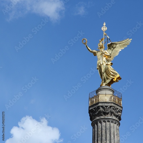 Berlin Victory Monument