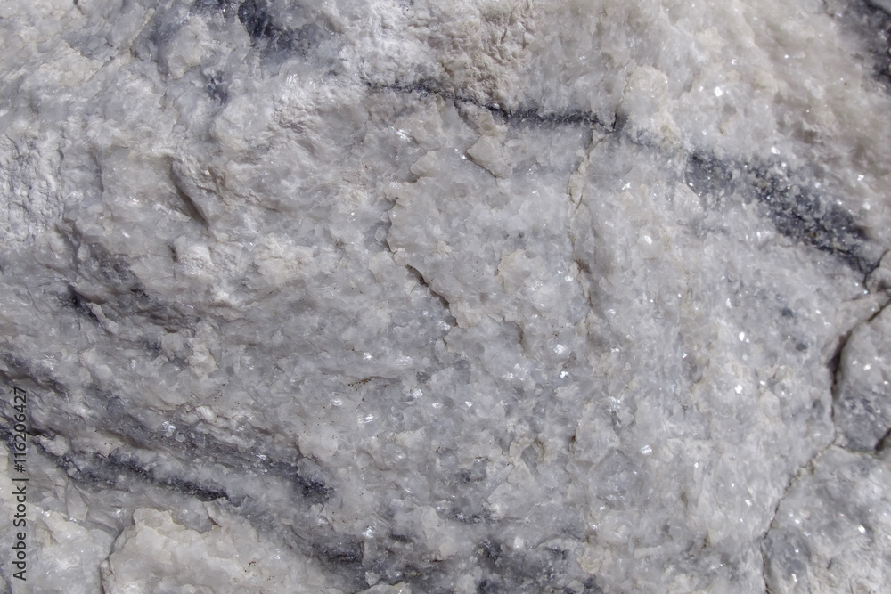 Texture raw rough surface of white marble. Background raw white marble