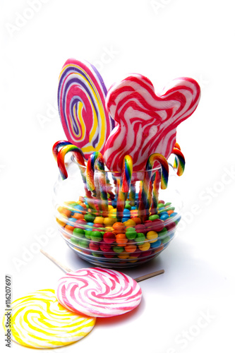 lollipops candy