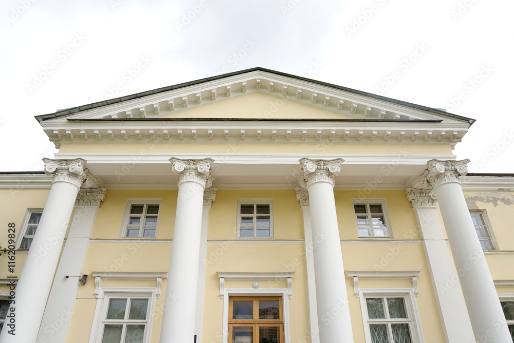 Obraz premium Chernysheva Palace, St.Petersburg.