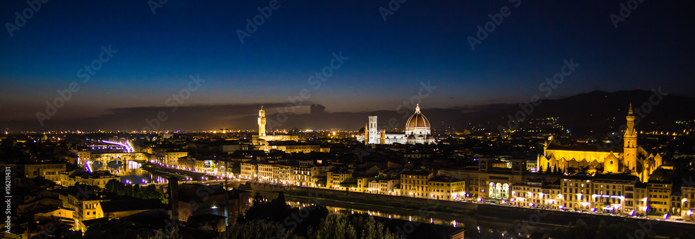 Florence  Panorama