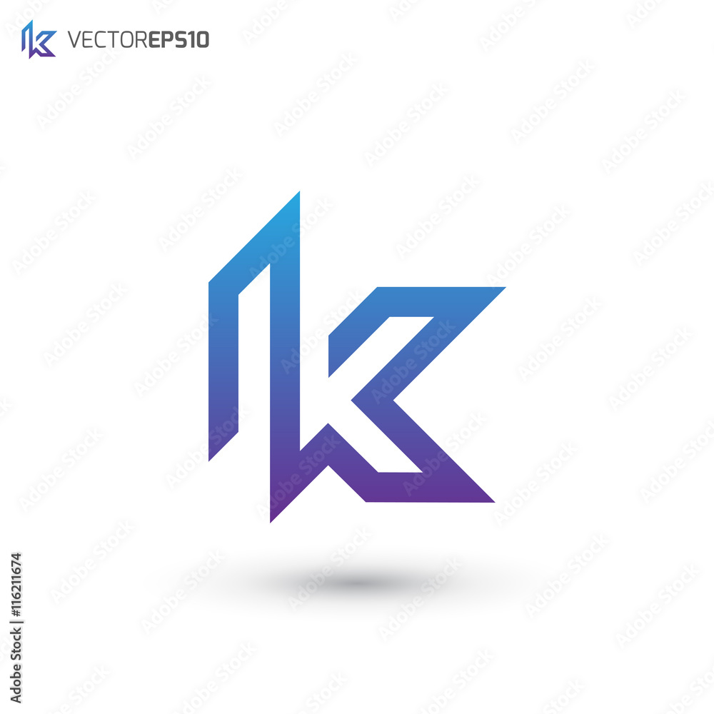 Simple K Logo Simple K Logo