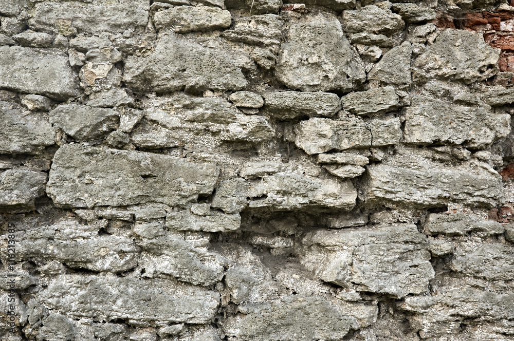 Old brick wall background Old brick wall background
