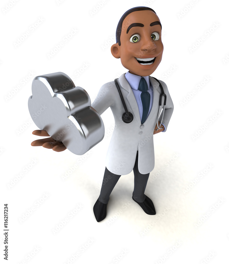 Fun doctor