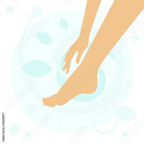 foot and hand care 