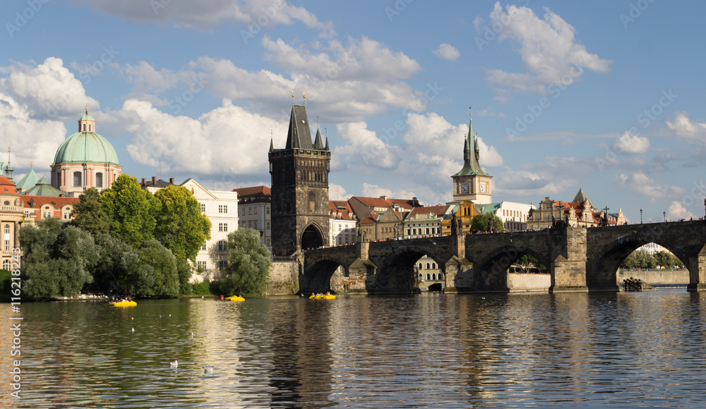 Obraz premium Prague