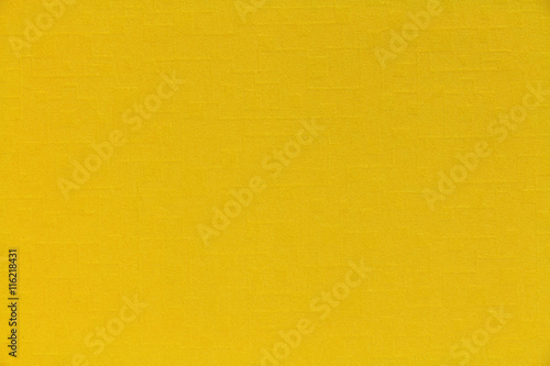 yellow fabric paper texture background