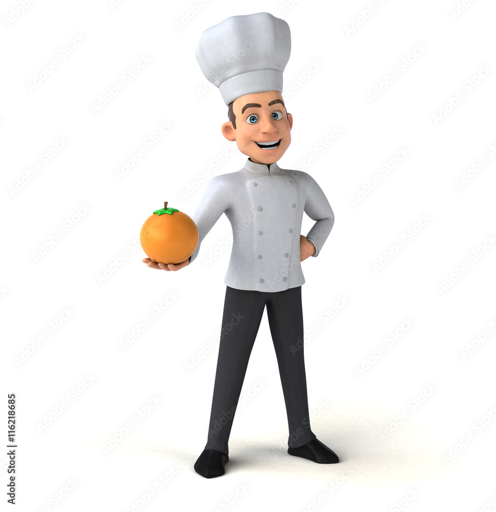 Fun chef Fun chef