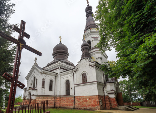 Cerkiew pod wezwaniem Narodzenia Najświętszej Maryi Panny we Włodawie w woj. lubelskim – prawosławna cerkiew parafialna. Mieszany styl bizantyjsko-rosyjski i klasycystyczny