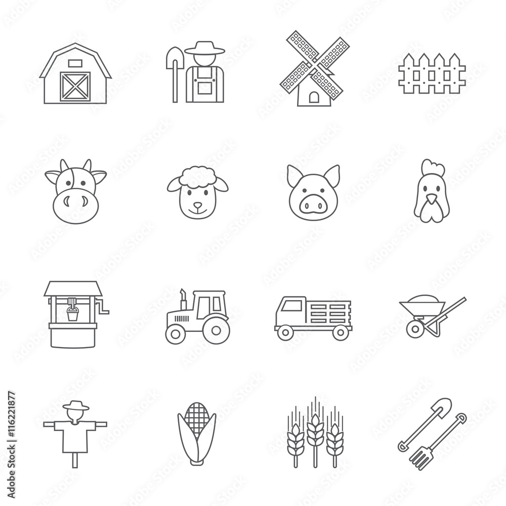 Farming icon Farming icon