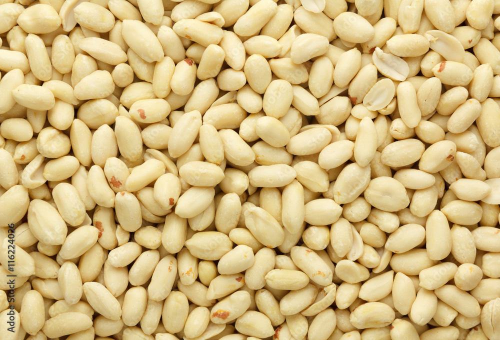peeled peanut seeds for background peeled peanut seeds for background