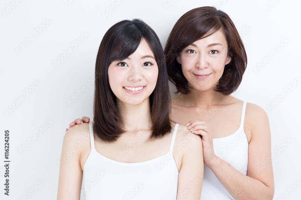 attractive asian women beauty image