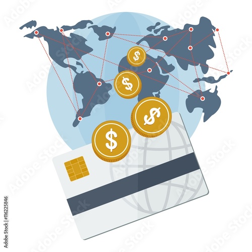 global payment card