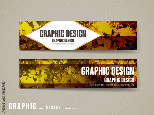 lavish banner template