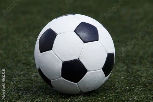 the soccer ball © deviddo