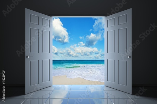 Your doorway to the beach