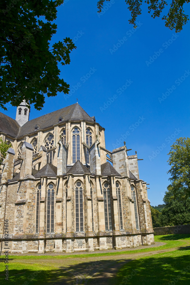 Fototapeta premium Altenberger Dom