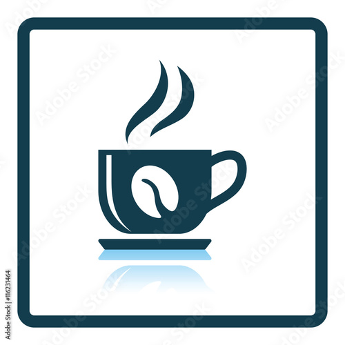 Coffee cup icon