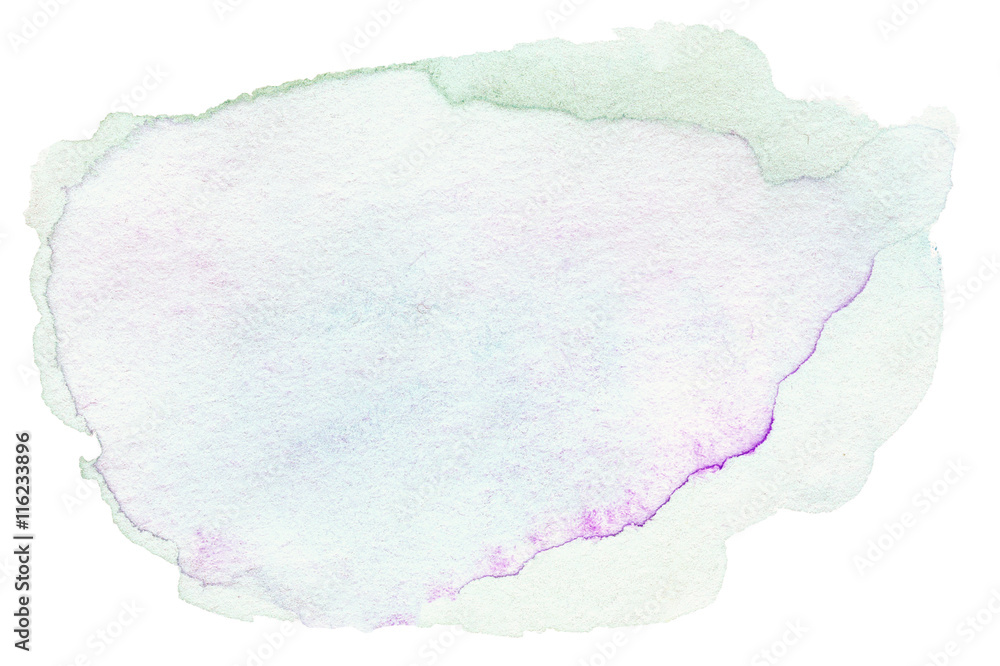 Watercolour Hand Painted ink spot textured background. High reso Watercolour Hand Painted ink spot textured background. High reso