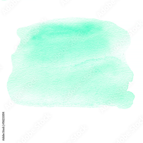 Watercolour Hand Painted ink spot textured background