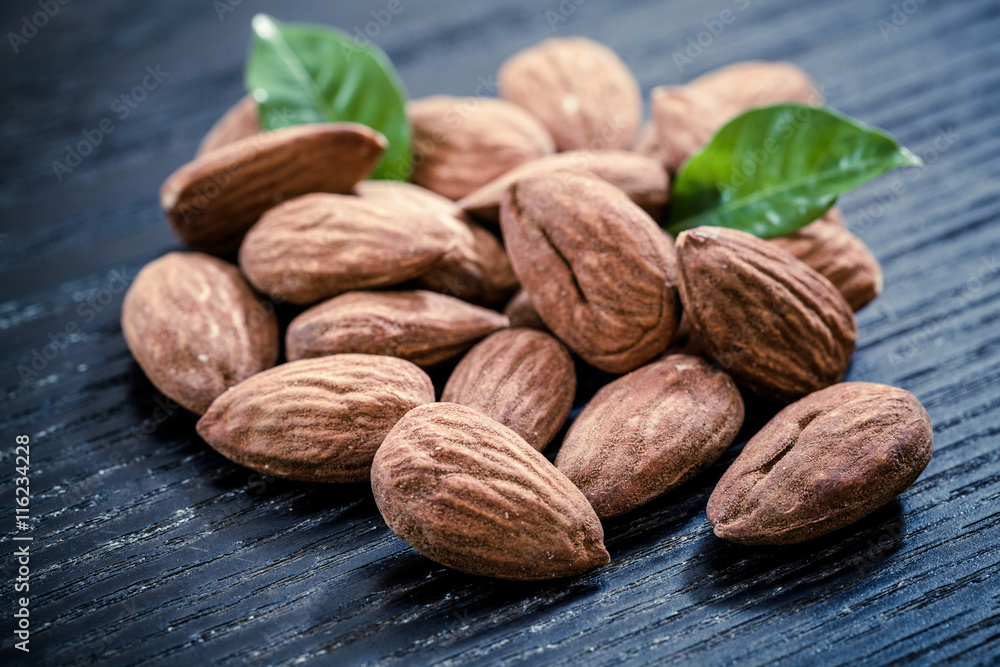 Almond Almond