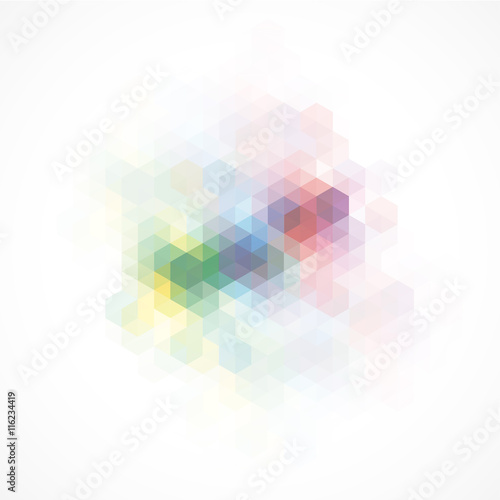 fond abstrait