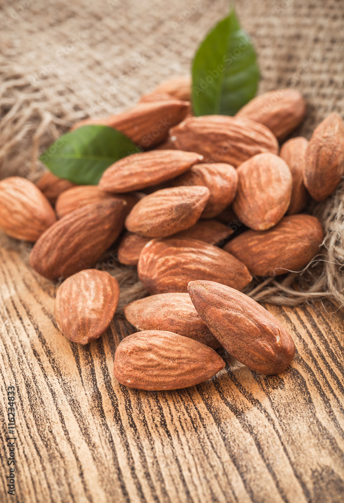 Almond Almond